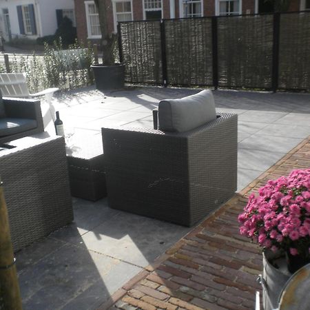 Vakantiewoning Schuitvlotstraat Incl Strandcabine Domburg Exteriér fotografie