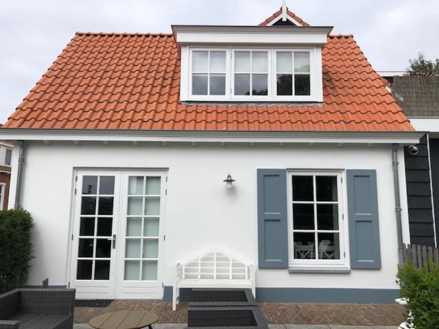 Vakantiewoning Schuitvlotstraat Incl Strandcabine Domburg Exteriér fotografie