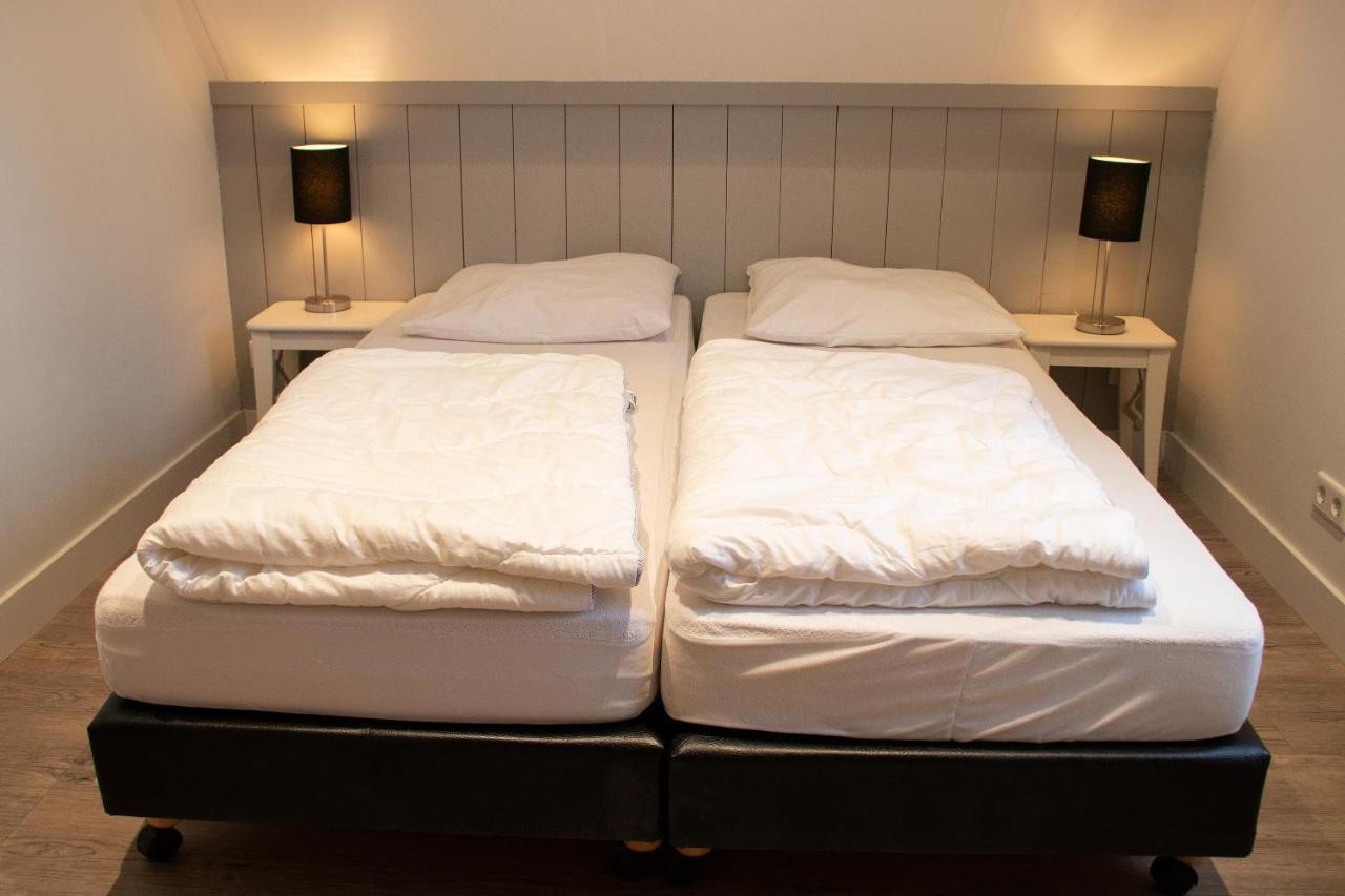 Vakantiewoning Schuitvlotstraat Incl Strandcabine Domburg Exteriér fotografie