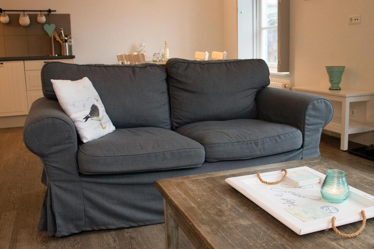 Vakantiewoning Schuitvlotstraat Incl Strandcabine Domburg Exteriér fotografie