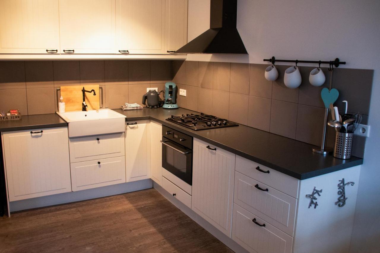 Vakantiewoning Schuitvlotstraat Incl Strandcabine Domburg Exteriér fotografie