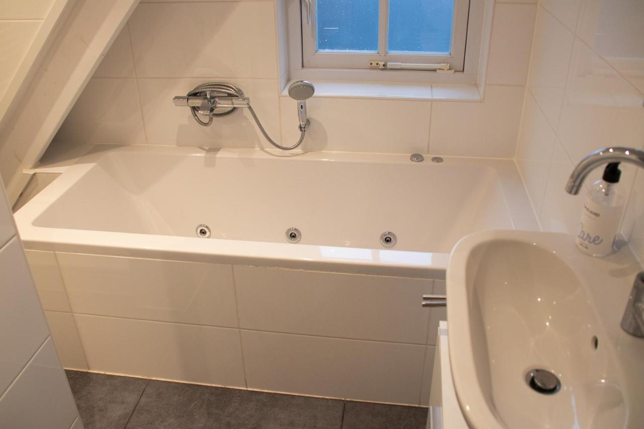 Vakantiewoning Schuitvlotstraat Incl Strandcabine Domburg Exteriér fotografie