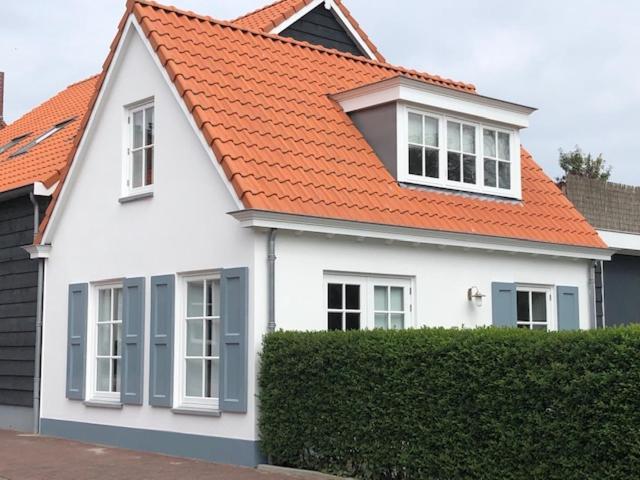 Vakantiewoning Schuitvlotstraat Incl Strandcabine Domburg Exteriér fotografie