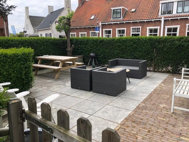 Vakantiewoning Schuitvlotstraat Incl Strandcabine Domburg Exteriér fotografie