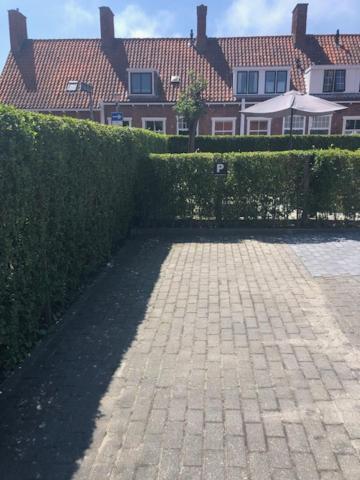 Vakantiewoning Schuitvlotstraat Incl Strandcabine Domburg Exteriér fotografie